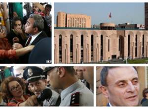 Мэрия Еревана обращается к полиции РА