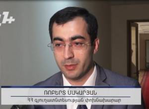 «Проблемы возраста, поколений у меня прошли»: Роберт Макарян