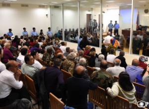 Сасна Црер останутся в заключении