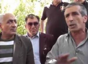 Նաիրիտցիները հանդիպել են վարչապետի աշխատակազմի հետ