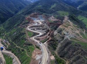 Մեղրիում ընտրում են կյանքը՝ հանքերի փոխարեն. ստորագրահավաք. ՀԲՃ