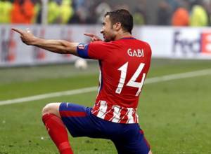 Gabi sets record in European League final