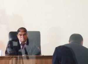 Ամբաստանյալներին դատարան չեն բերել
