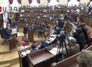 «Բալասանյան դաշինք»-ի թեկնածուին դեմ քվեարկեց նույնիսկ ինքը՝ թեկնածուն