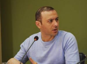 Armen Grigoryan- newly appointed Secretary of Security Council