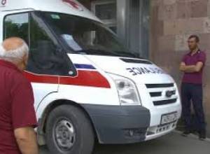 Մասսայական թունավորում Արմավիրում