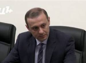 Վարչապետը ներկայացրեց ԱԱԽ նորանշանակ քարտուղարին