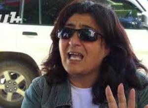 Դատարանը պաշարված է