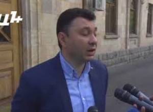 "Նույնիսկ գործադիր իշխանության օրակարգում շտապ արտահերթ ընտրությունների անցկացում չկա"