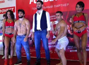 Հայաստանի ըմբիշ Միհրան Հարությունյանը կանկացնի առաջին մրցամարտը ММА-ում