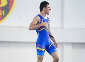 Սահակ Հովհաննիսյանը՝ կադետների Եվրոպայի չեմպիոն