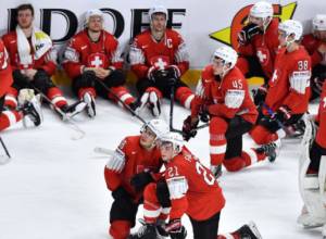 Շվեդիայի հոկեյի հավաքականը հրաշքով պաշտպանեց չեմպիոնի տիտղոսը