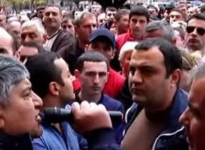 Employees of Surmalu trade center give 3 days to director