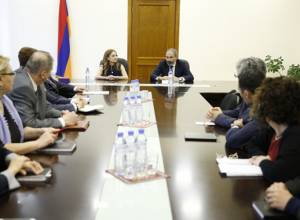 Nikol Pashinyan: We must do everything to make that event historic