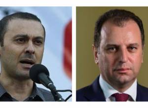 Армен Григорян ответил Вигену Саргсяну