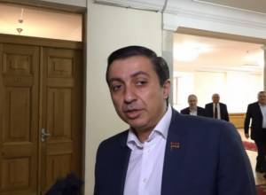 Mihran Poghosyan: I have lived according to my upbringing