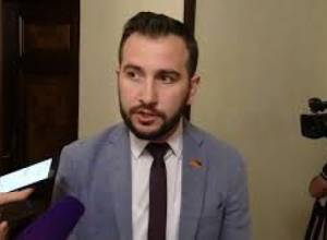 Հայկ Կոնջորյան. «Ելք» խմբակցության ղեկավարի հարցը դեռ չի քննարկվել