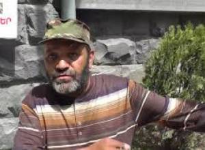 Ակտիվիստը դիմում է նախագահին