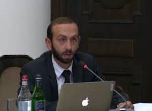 ՀՀ առաջին փոխվարչապետ Արարատ Միրզոյան