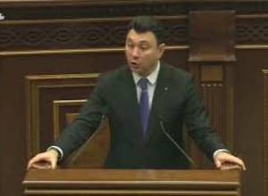 Շարմազանովը այլակարծության եւ այլախոհության կոչ արեց