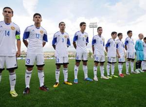 Հայաստանի պատանի ֆուտբոլիստները հաղթեցին Վրաստանի իրենց հասակակիցներին