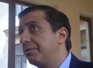 Mihran Poghosyan on his arrested assistant