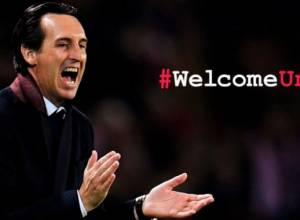 Unai Emery- new coach of &quot;Arsenal&quot;