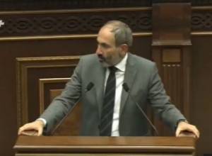 Место памятника Араму Манукяну может быть изменено