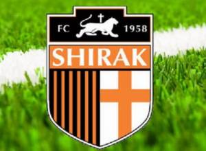 «Շիրակի» բոլոր թիմերին տեխնիկական պարտություն է գրանցվել