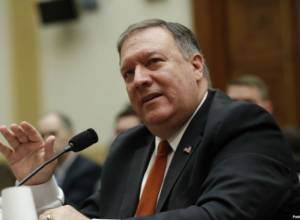 Госсекретарь Помпеон пообещал изучить вопрос признания Геноцида  армян