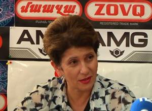 «Պետք է պատրաստ լինենք գայլերի հարձակմանը». Սիլվա Ադամյան