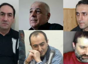 Հինգ ցմահ ազատազրկվածների Բաց նամակը Ն. Փաշինյանին և Ա. Զեյնալյանին