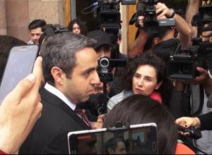 Заместитель начальника Следственного комитета не считает целесообразным повесить фотографию Никола Пашиняна в своем кабинете