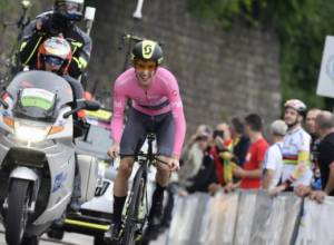 «Ջիրո դ'Իտալիան» գլխավորում է նախկինում որակազրկված հեծանվորդը