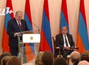 «Ապրում ենք Երրորդ հանրապետությունում, որն իսկապես ստեղծվել է 100 տարի առաջ»