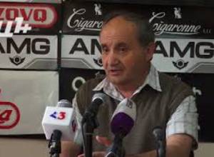 Ժողովուրդը պետք է ստիպի դատարաններին ծառայել իրեն  Աշոտ Մանուչարյան