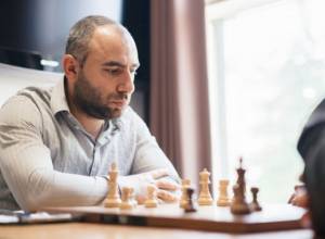 Վարուժան Հակոբյանը թայբրեյքում պարտվել է ադրբեջանցի շախմատիստին