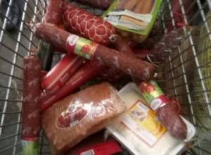 Հայտնաբերվել է  ժամկետանց սննդամթերք՝ «Պարմա» սուպերմարկետների ցանցում