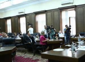 Live: Брифинги фракции НС в парламенте