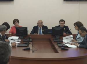 Мандат Алена Симоняна был передан следующему кандидату «ИСХОД»-а