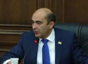 Edmon Marukyan: If someone is pursued for his/her political views, I will be the first to defend