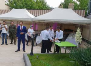 Выпускники приграничных сел отметят “Последний звонок” на правительственной даче