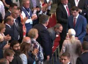 Դիլիջանի դպրոցում