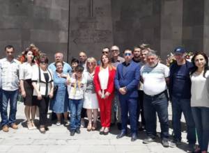 «Վերստին դիմավորում ենք Արարատյան դաշտի լուսապայծառ առավոտը»