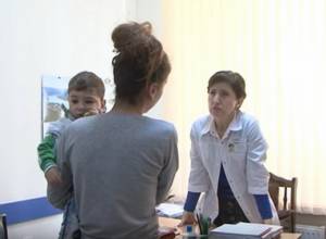 За шесть месяцев всего 4 девочки: жители Алаверди не разрешают делать прививки своим девочкам