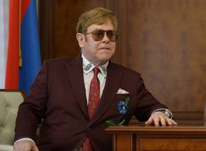 Elton John makes note about Armenia on Instagram