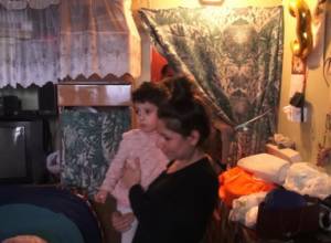 Baku refugees live in hotel building for 28 years