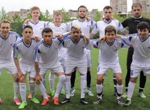 Ֆուտբոլի Հայաստանի առաջնությանը կմասնակցի Ռուսաստանից հովանավորվող թիմ