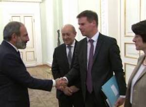 «Մեր երկիրը միշտ կլինի ձեր կողքին ու այդ մասին Էմանուել Մակրոնը անձամբ կհաստատի՝ Հայաստան այցի ընթացքում»