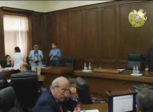 LIVE. Annual report "On RA state bugdet implementation in 2017"